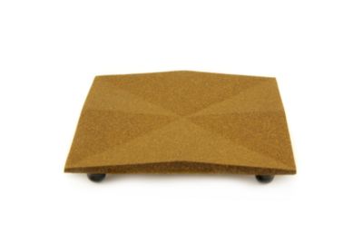 Square Trivet Tan